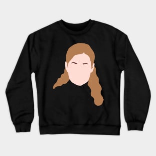 Pam Beasley Crewneck Sweatshirt